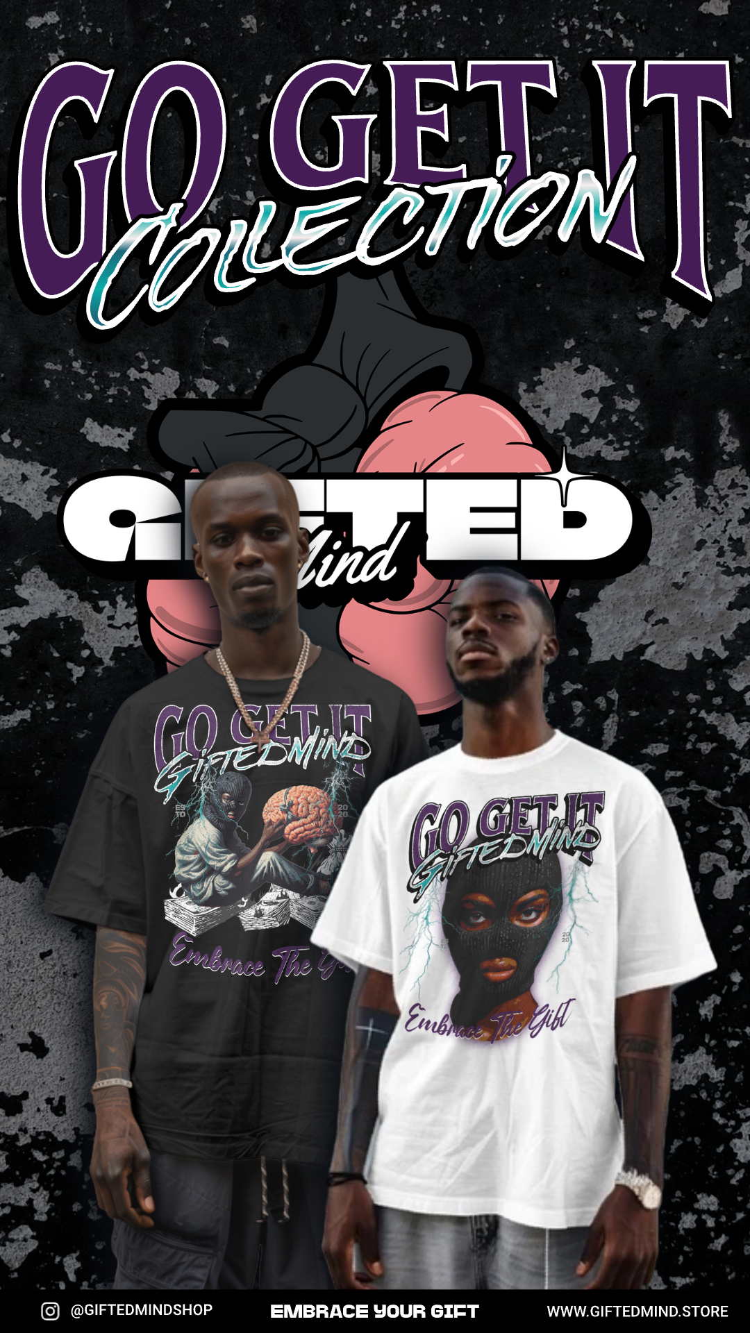 Go Get It Collection